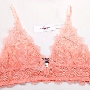 NWT Cosabella Fiore Allure Ombre Bralette